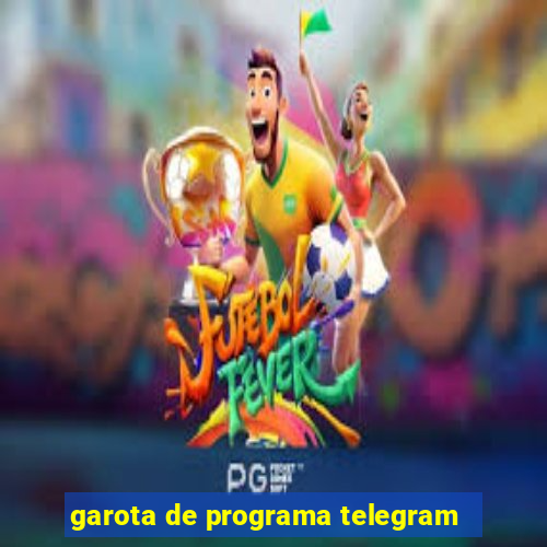 garota de programa telegram